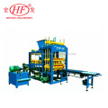 Hourdis parpaing and bordures block making machine